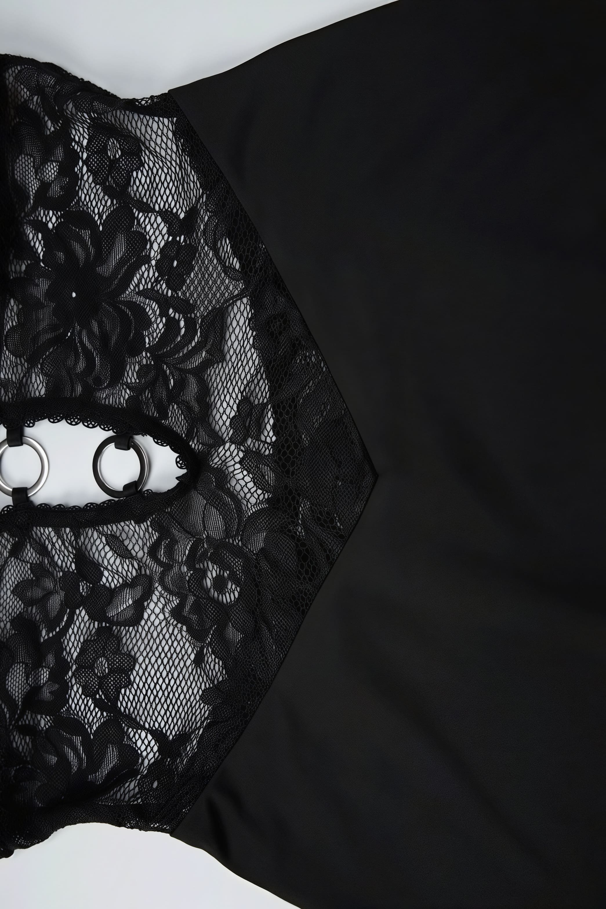 Sexy Lace Strapless Cami Bodycon Maxi Dress - luluinthesky