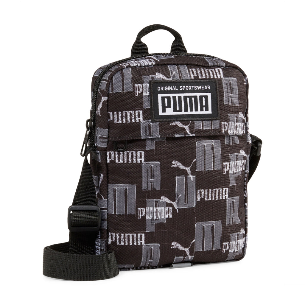 PUMA Puma Academy Men's Sling Bag Black 079135 19