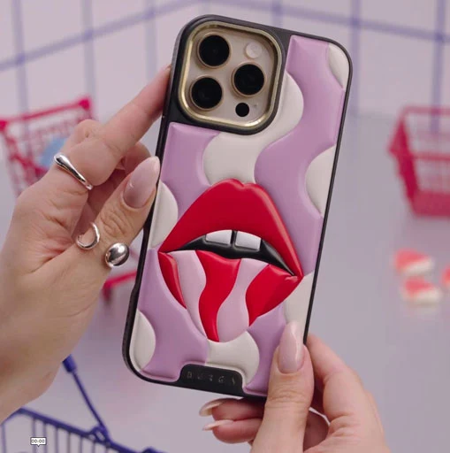 Bite Me - Samsung Galaxy S25 Ultra ケース