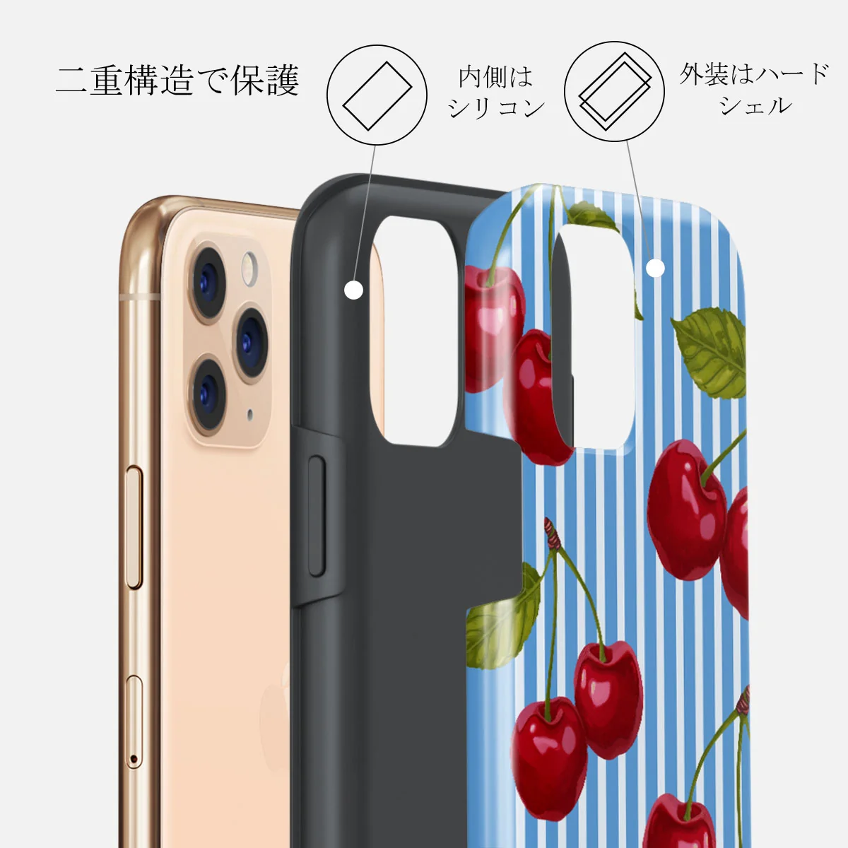 Sweet Moment - iPhone 11 Pro Max ケース