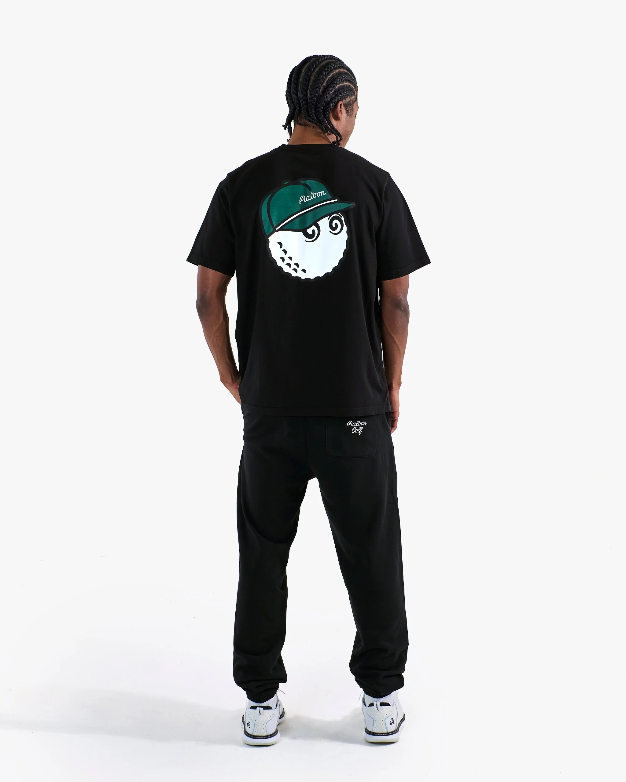 Bermuda Baldwin Tee