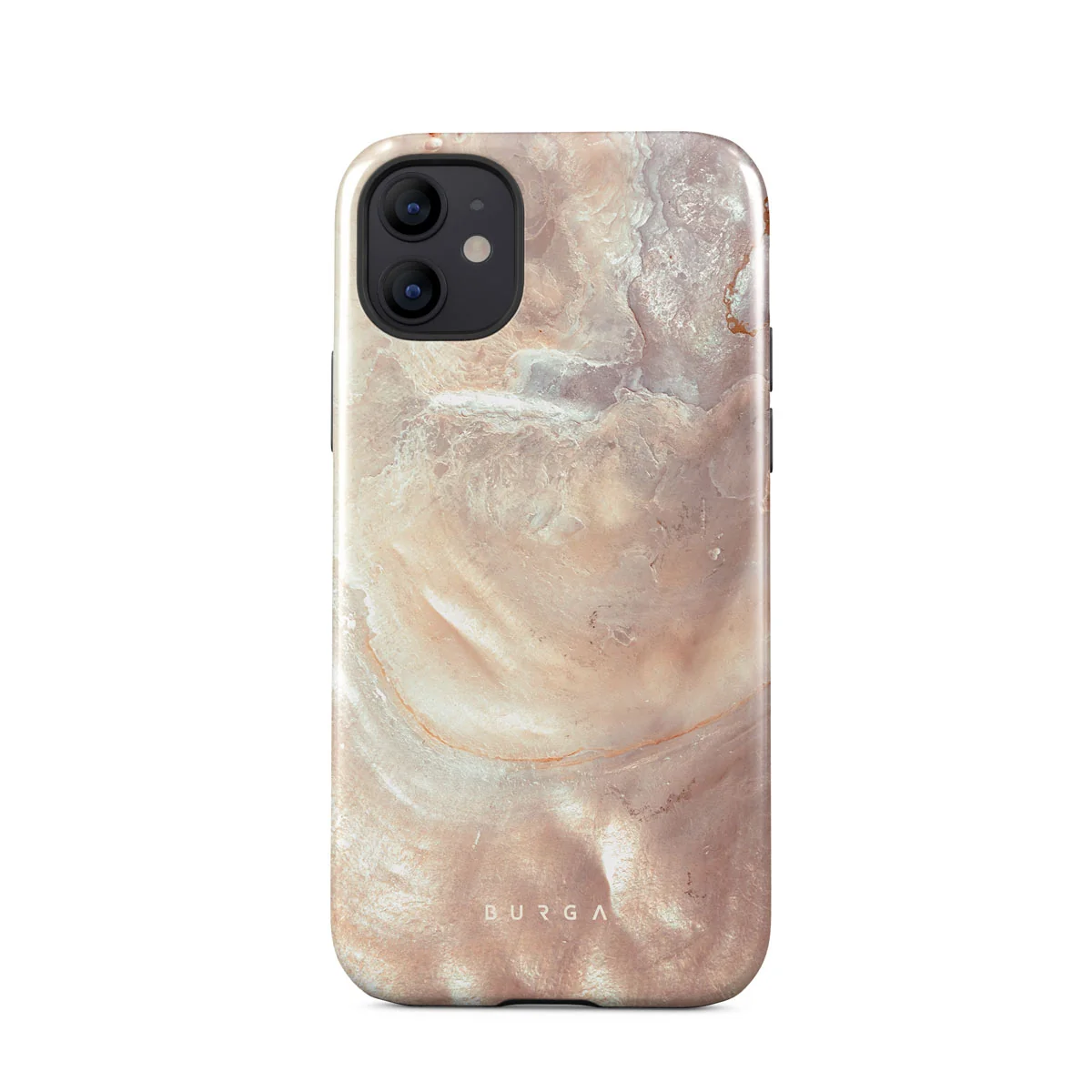 Serene Sunset - Chic iPhone 12 Mini ケース