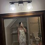 Pretty Moods Only Strapless Maxi Dress White - luluinthesky