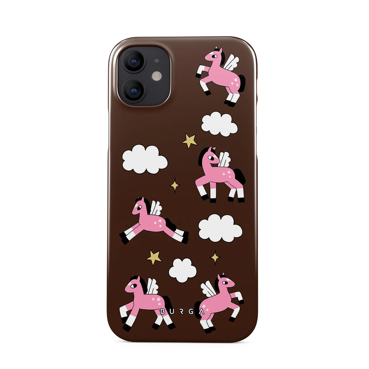 Cloud Hopping - iPhone 12 Mini ケース