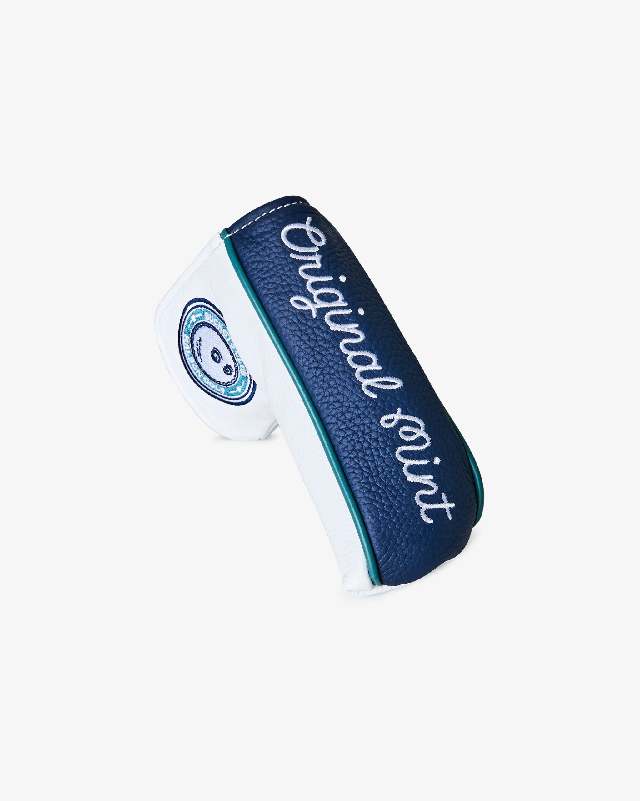 Buckets Club Original Mint Blade Putter Headcover