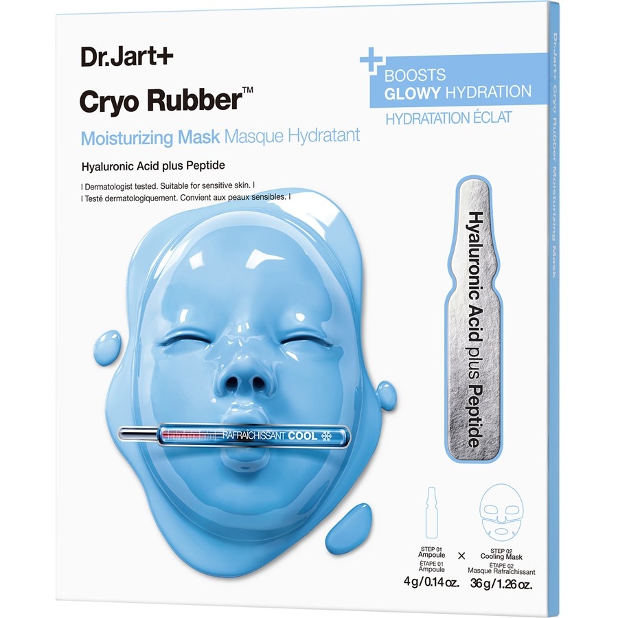 Dr. Jart+ Cryo Rubber Maska nawilżająca