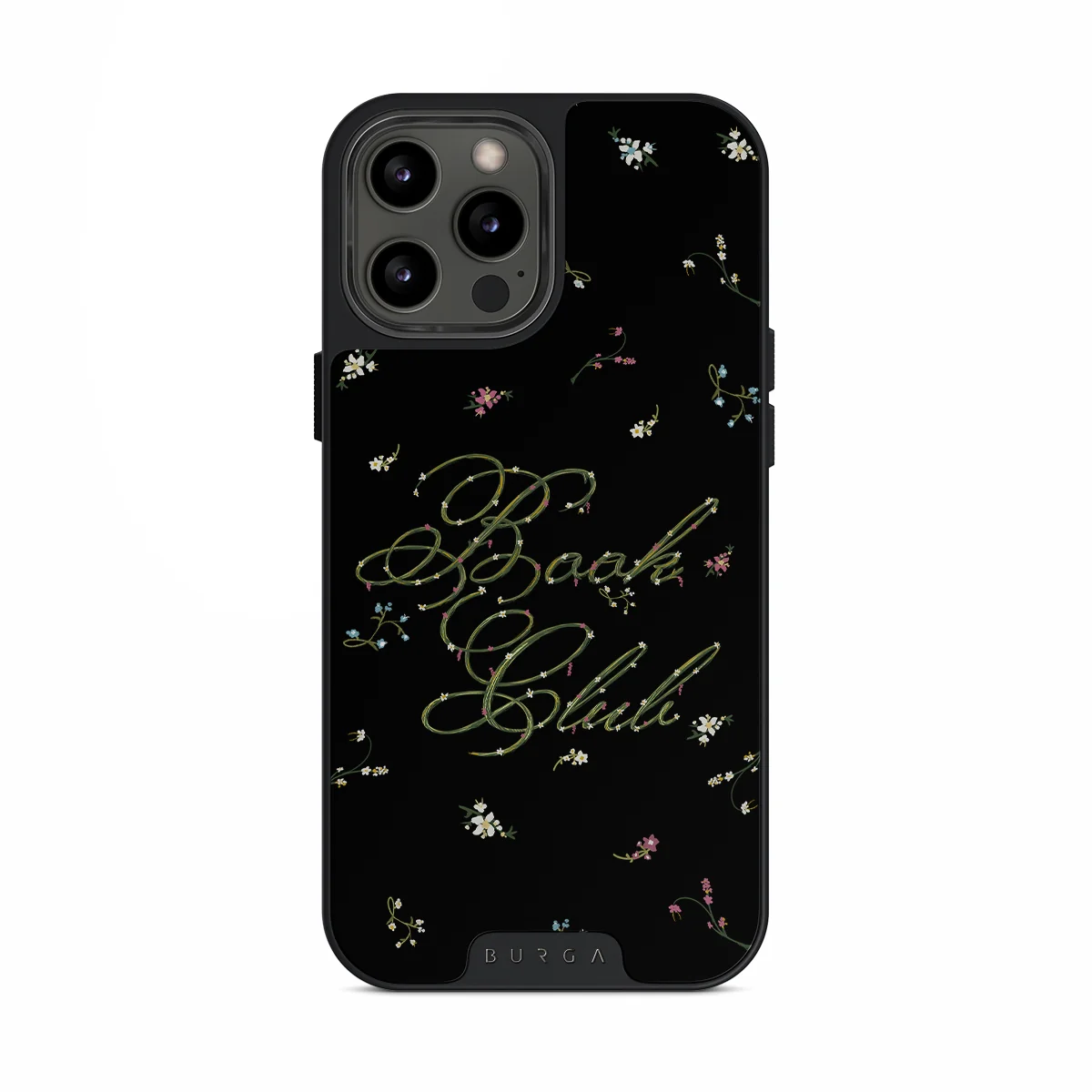 Book Club - iPhone 12 Pro ケース