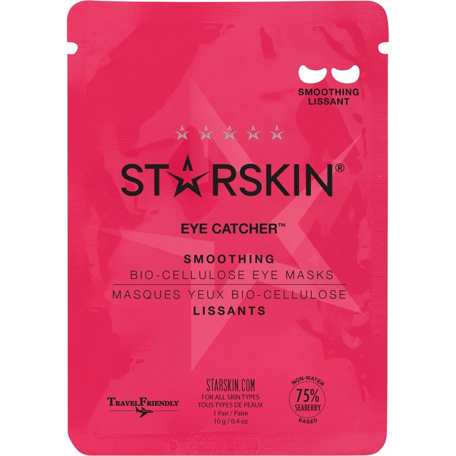 StarSkin Twarz Smoothing Eye Masks Eye Catcher