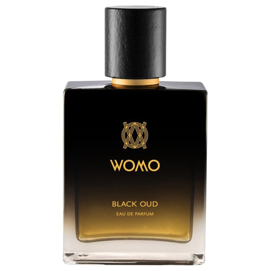 WOMO Black Eau de Parfum Spray Black Oud