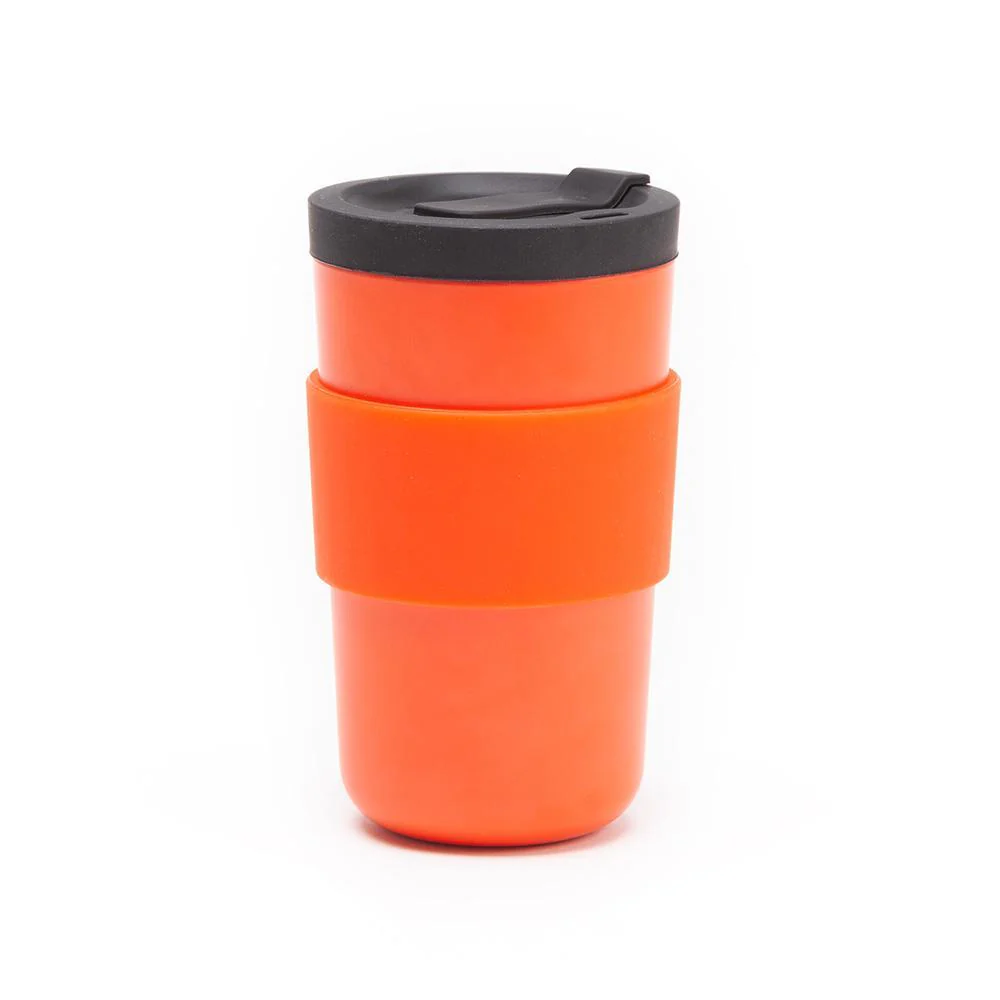 Vogeelle Takeaway Mug 17 oz - Persimmon