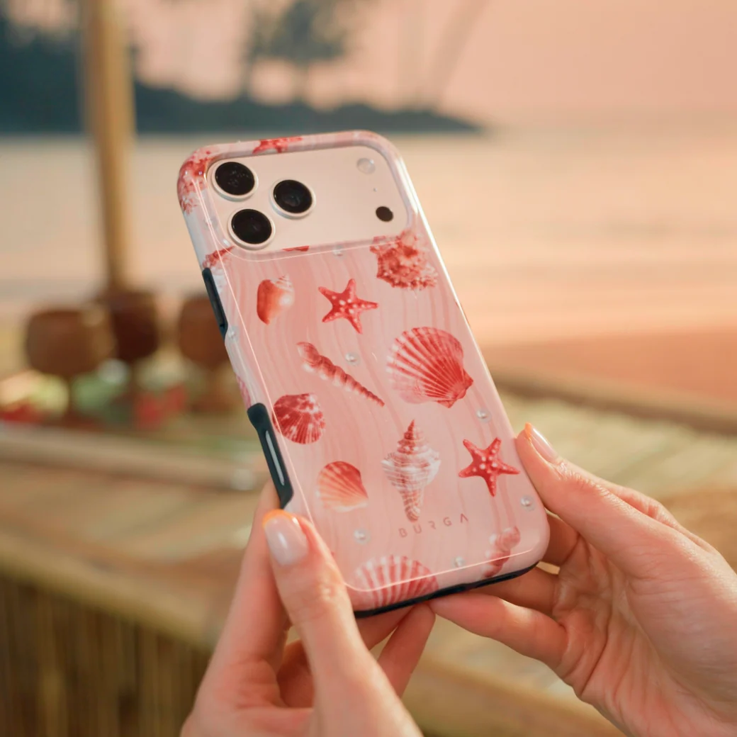 Seashells - iPhone 11 Pro Max ケース