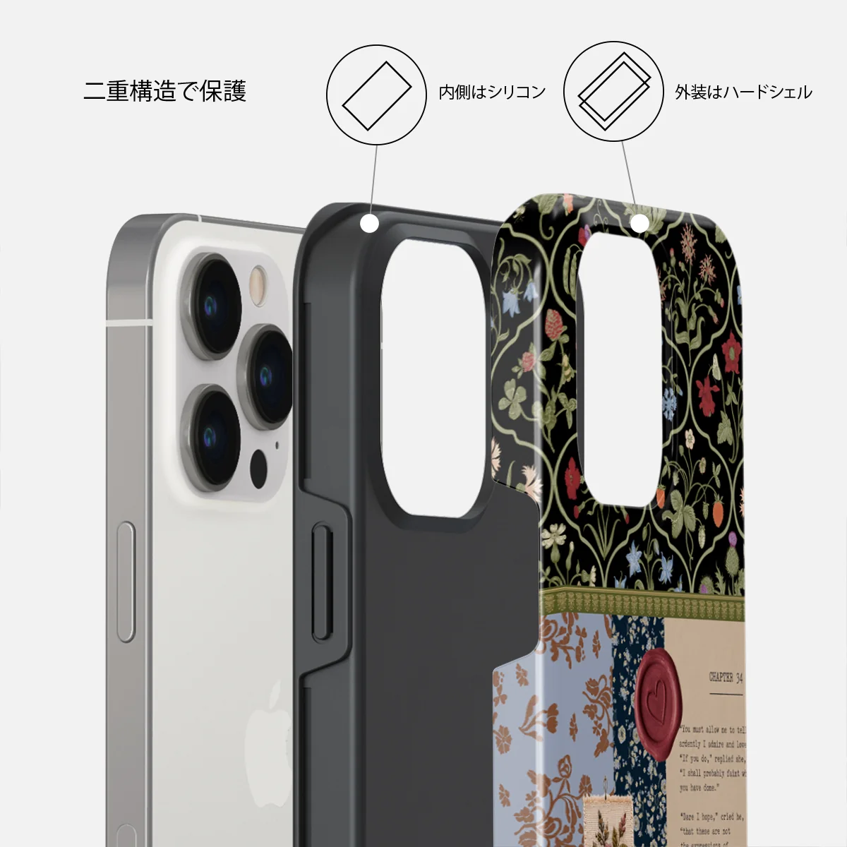 Chapter 34 - iPhone 14 Pro Max ケース
