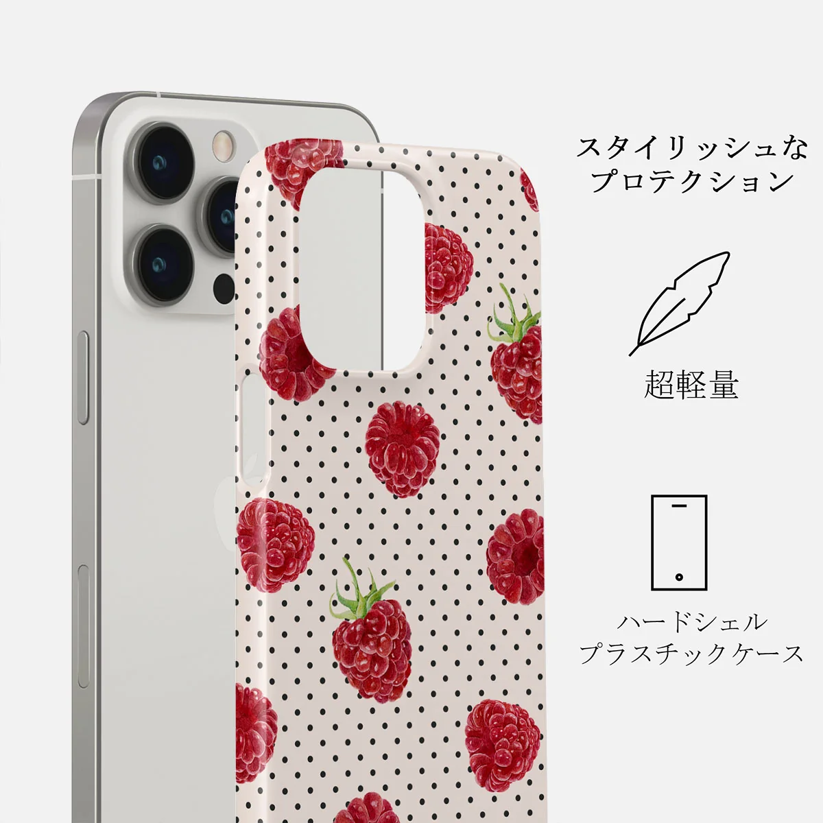 Summer Forever - iPhone 13 Pro ケース
