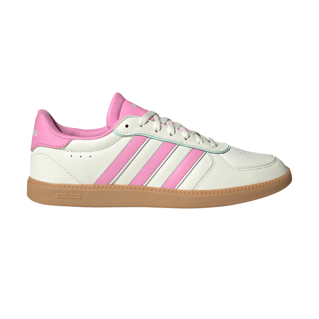 ADIDAS Breaknet Sleek Women's Lifestyle Shoes White JH6879