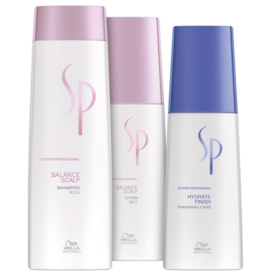 Wella Balance Scalp Bundle