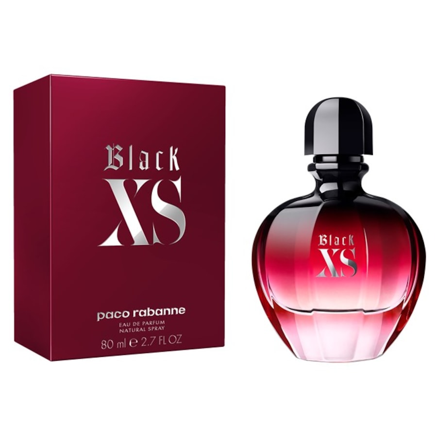 Rabanne Black XS for Her Eau de Parfum Spray