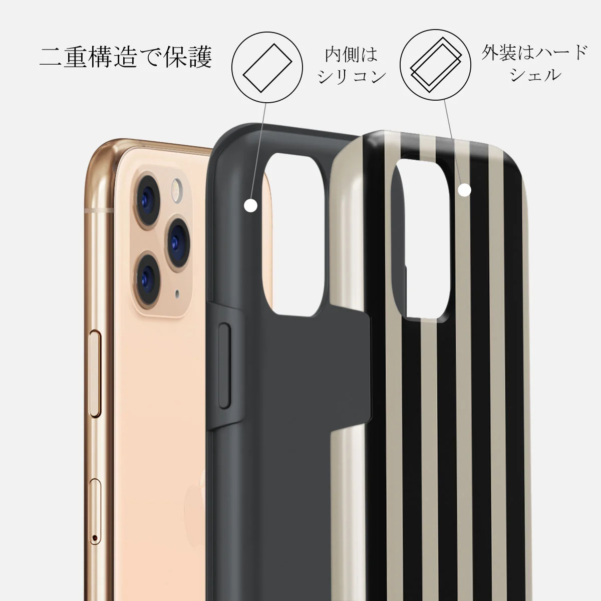 Prophecy - iPhone 11 Pro Max ケース