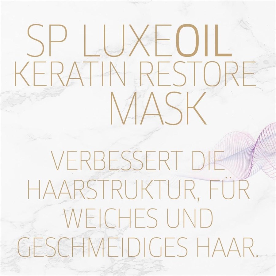 Wella Luxe Oil Keratin Restore Mask