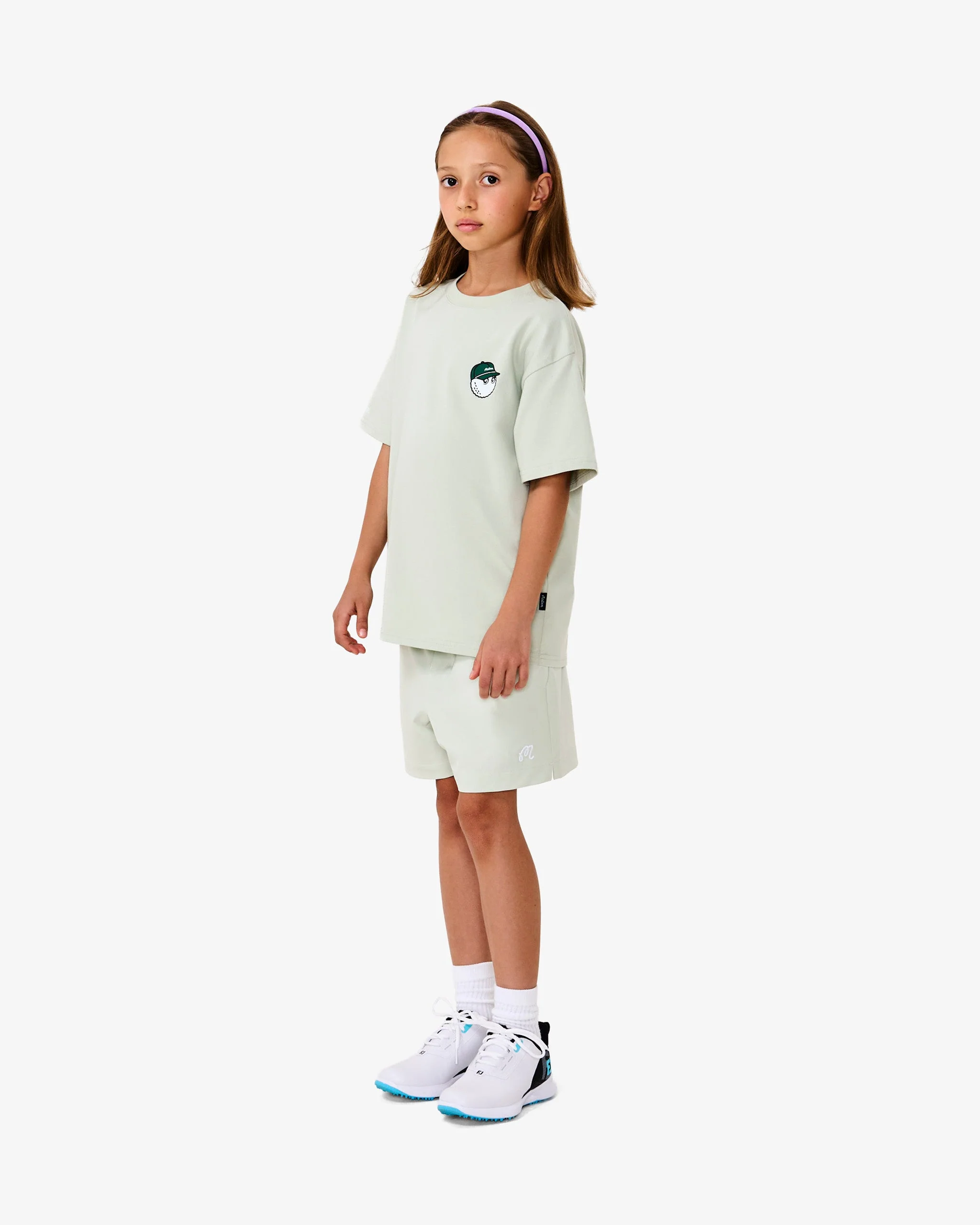 Youth Baldwin Buckets Tee