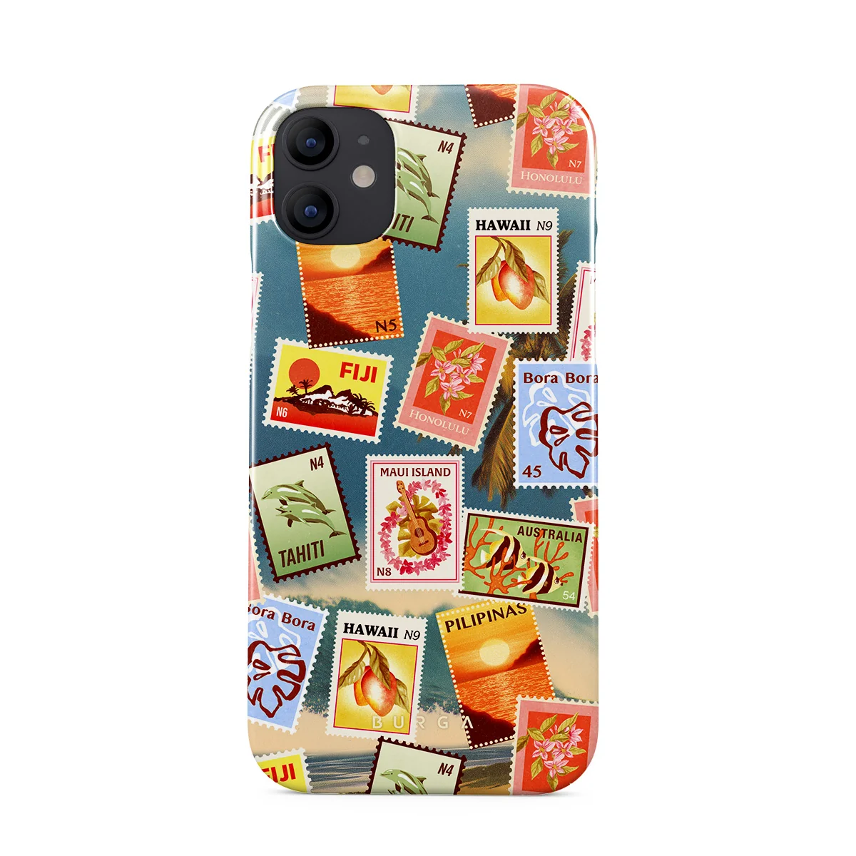 Paradise - iPhone 12 Mini ケース