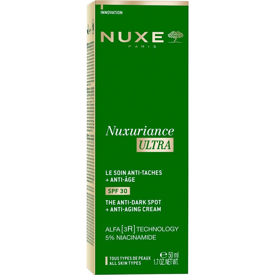 Nuxe Nuxuriance Ultra Anti-Dark Spot + Anti-Aging Cream SPF 30