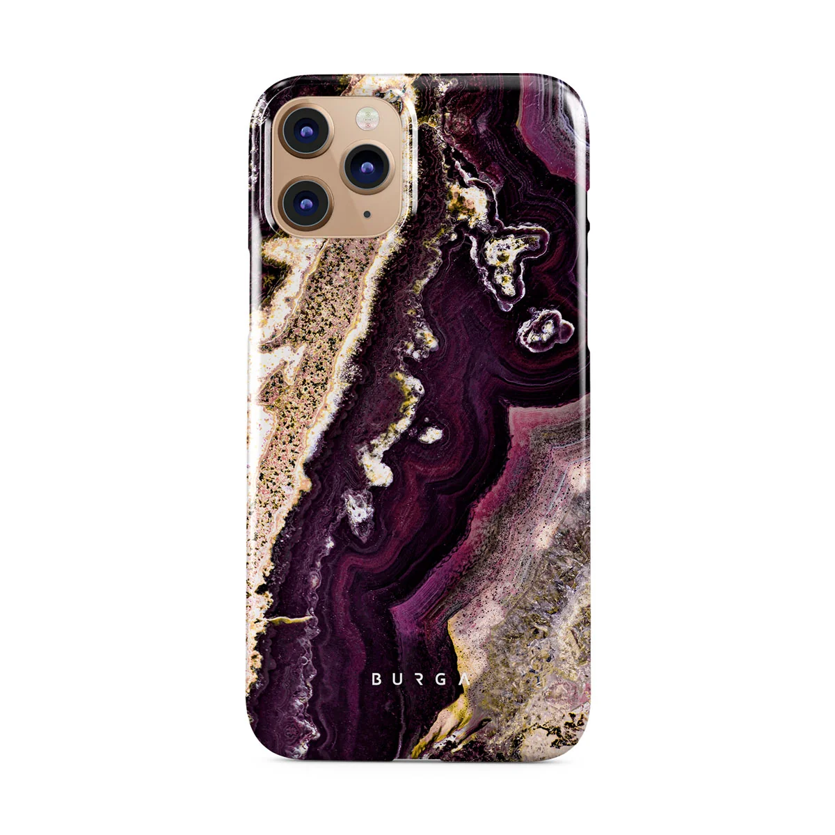 Purple Skies - Marble iPhone 11 Pro ケース