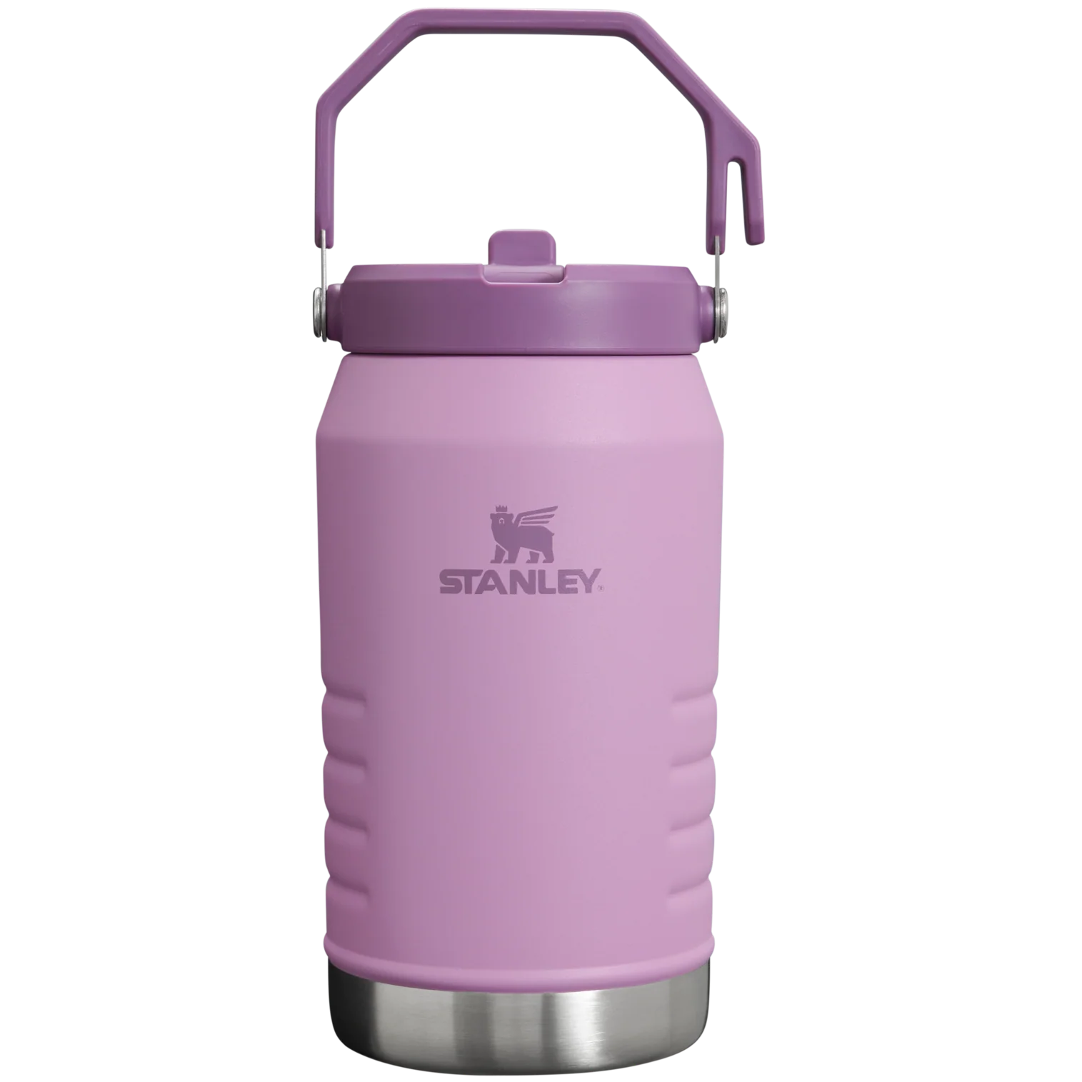 The IceFlow™ Flip Straw Jug