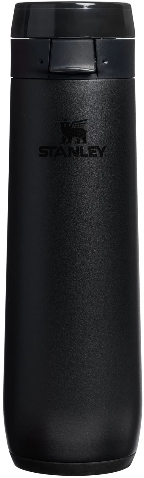 Stanley 20 oz. Flowstate Spring Bottle - Black
