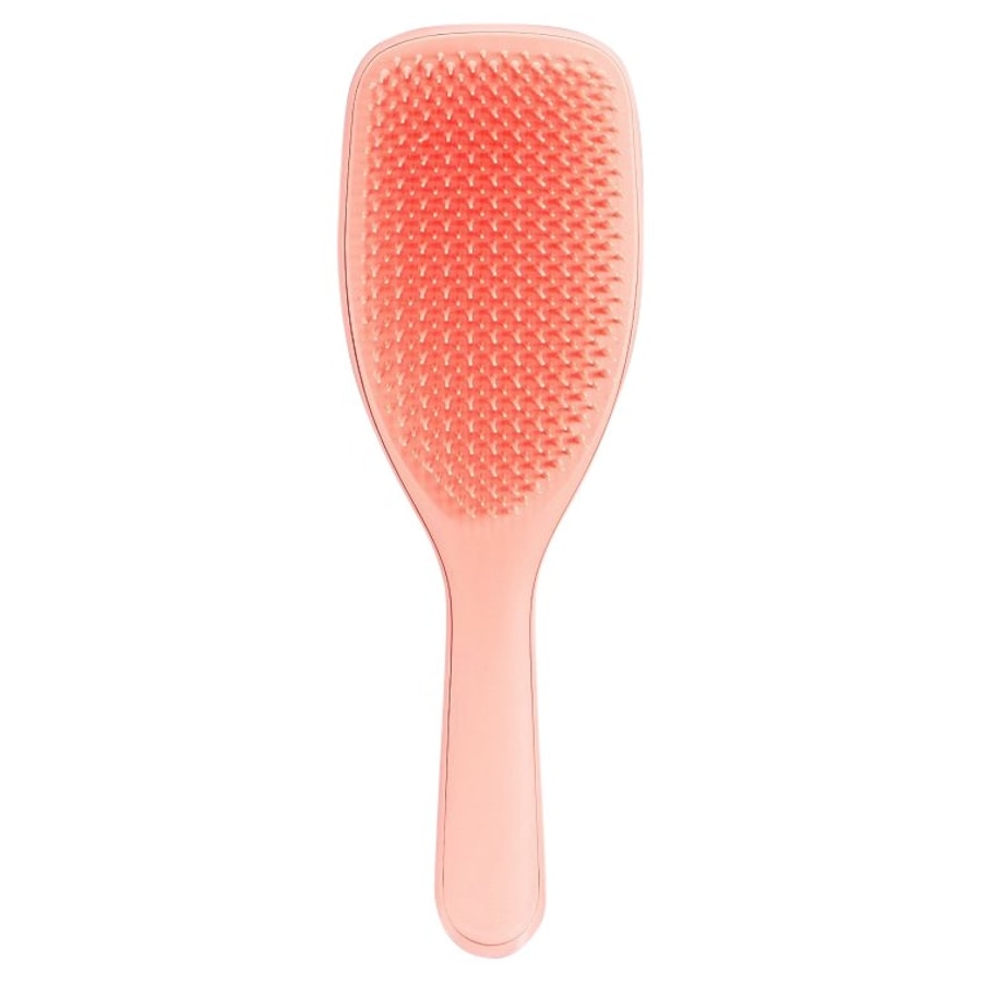 Tangle Teezer The Wet Detangler Ultimate Large - Peach Włosy proste i kręcone