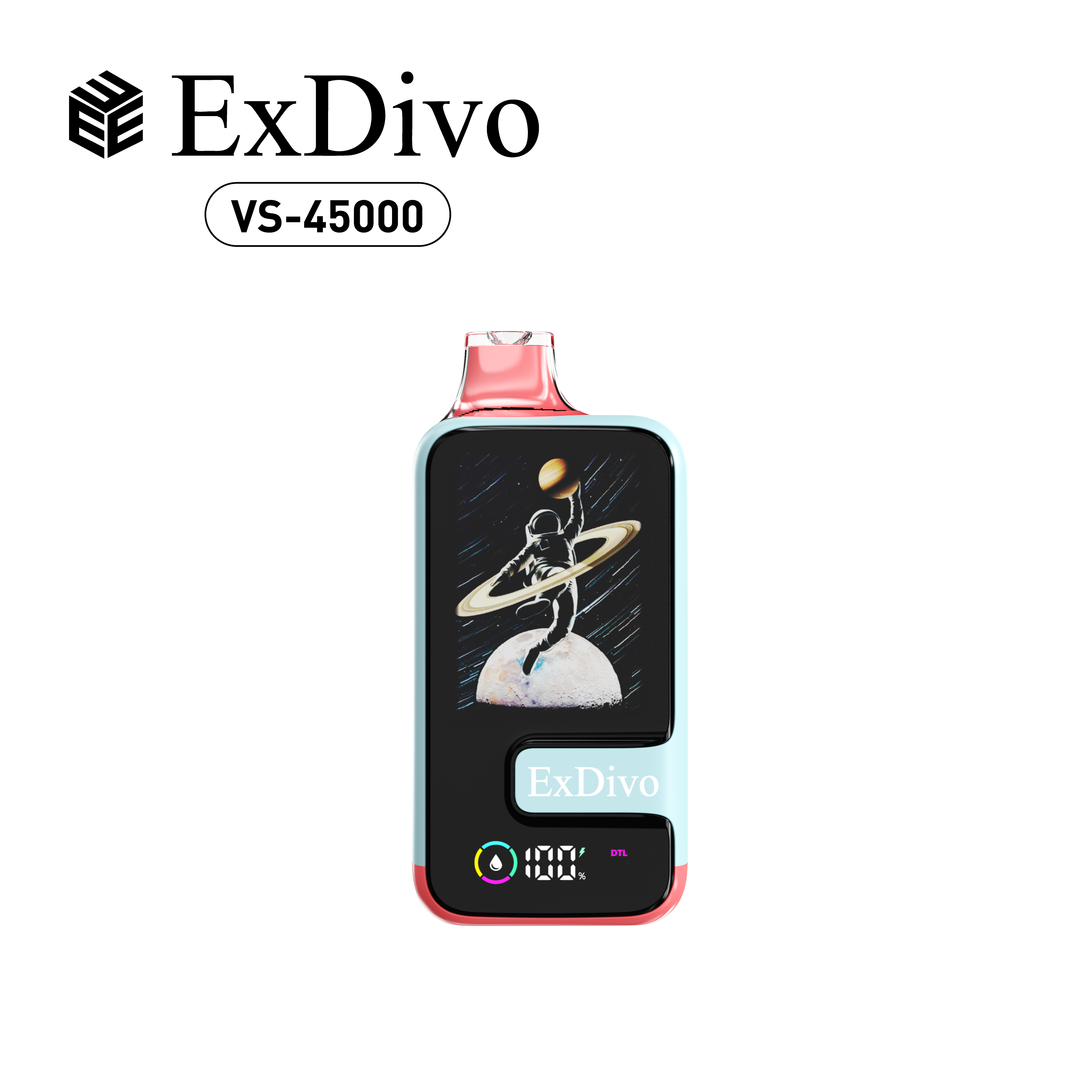 FRESH MIN - ExDivo SPACE 45K Disposable Vape