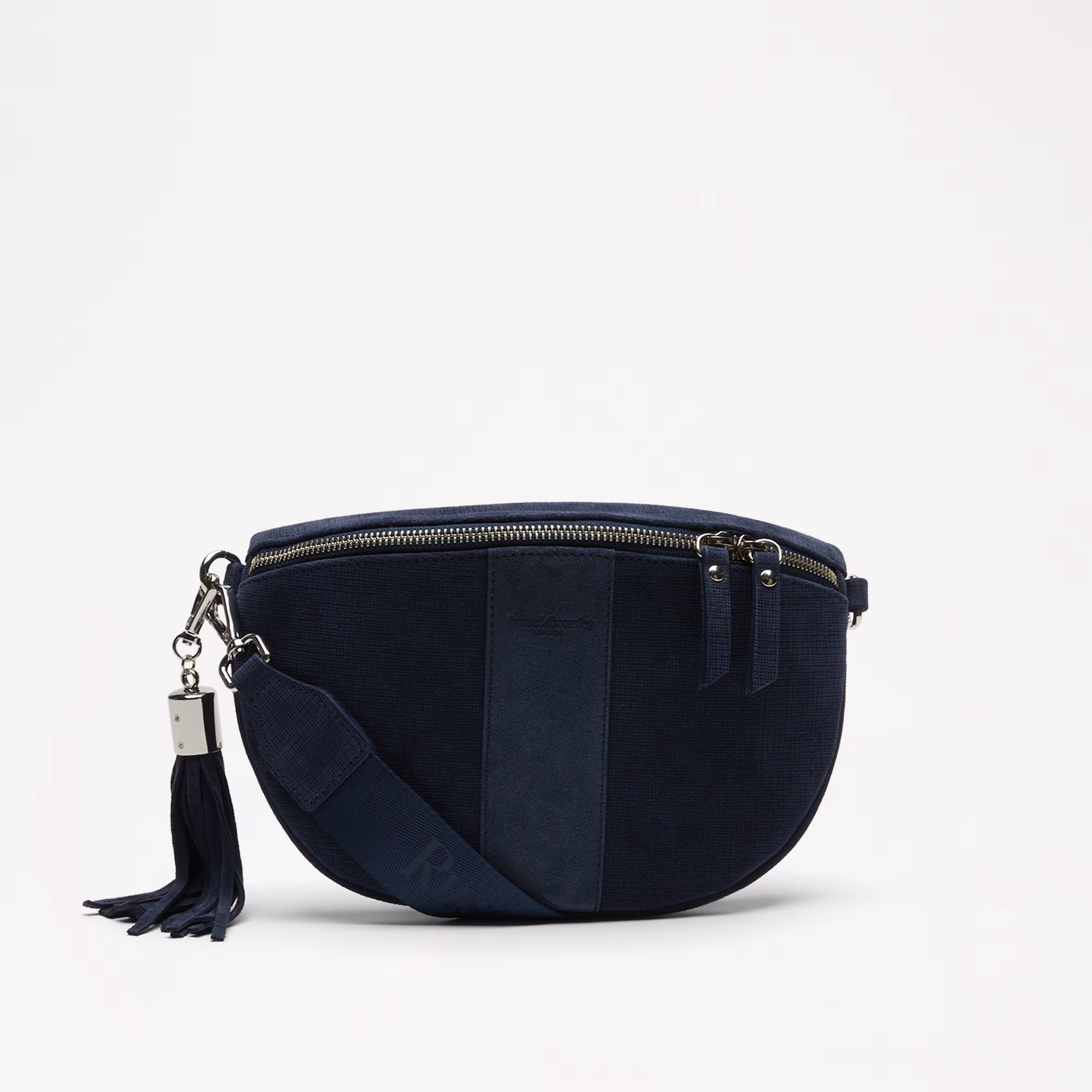 Rotate<br>Curved Crossbody Bag