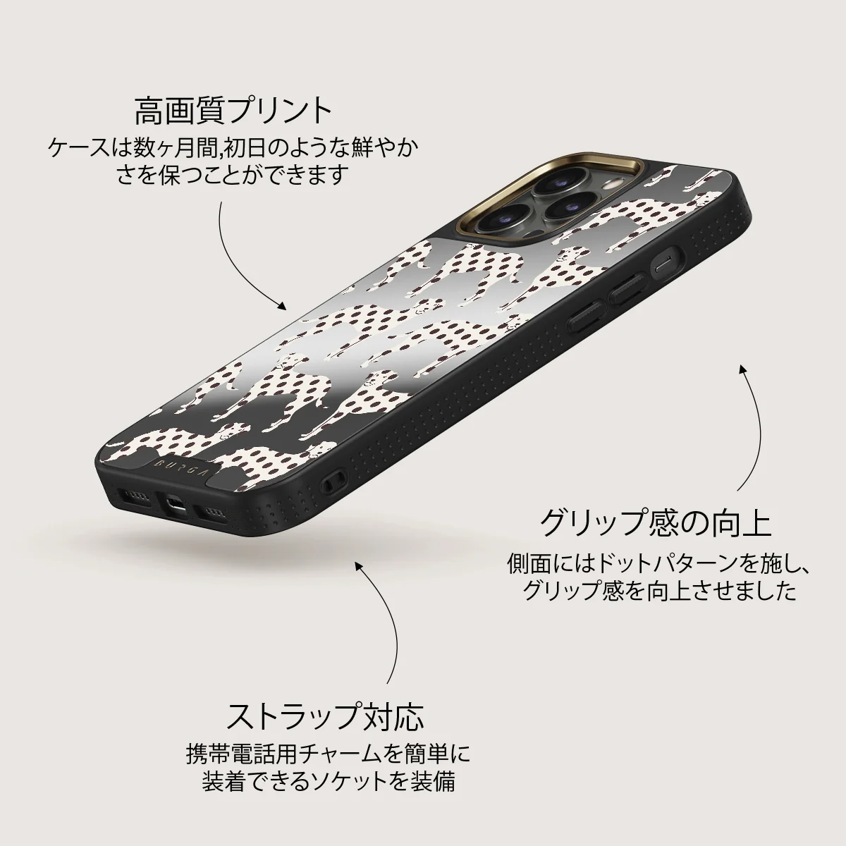 Buddy - iPhone 12 Pro ケース