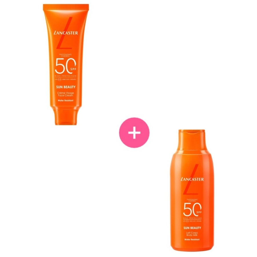 Lancaster Sun Beauty Bundle