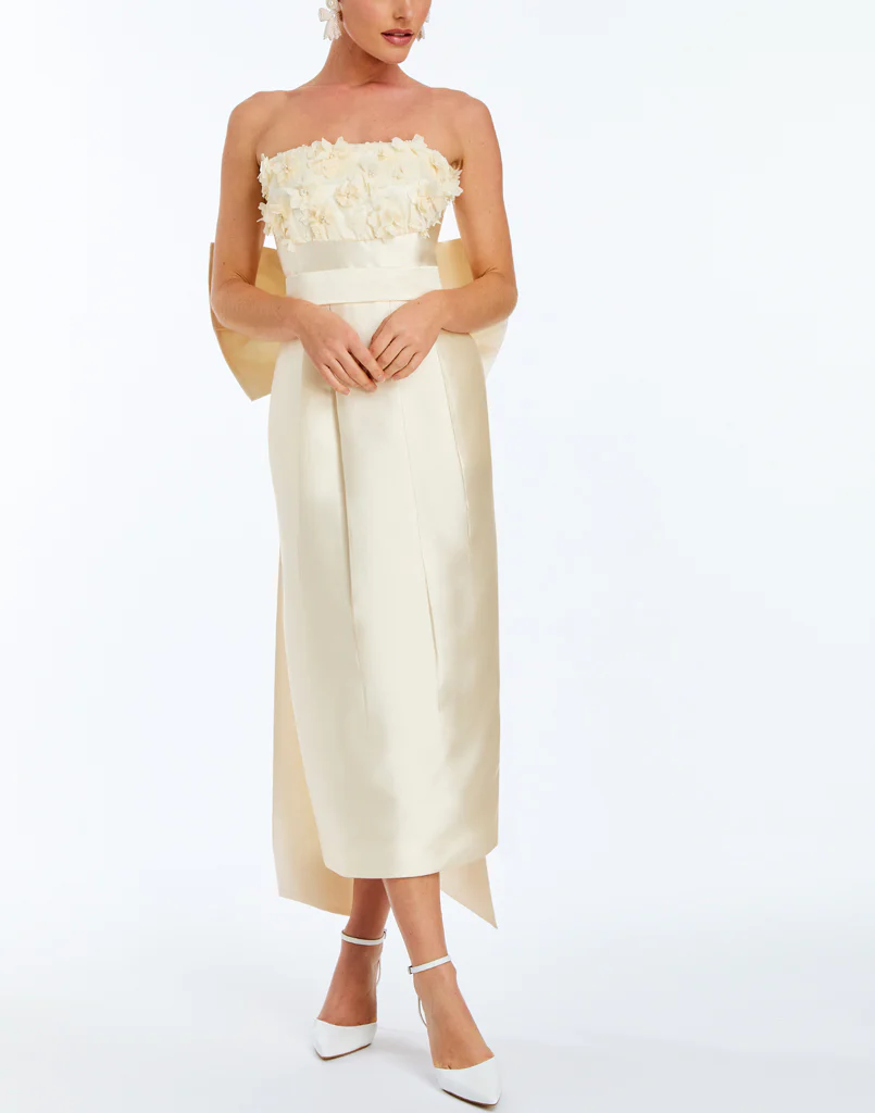 Lorena Convertible™ Bow Dress