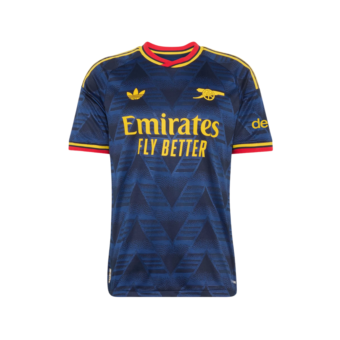 ADIDAS Arsenal 26/27 Away Authentic Men Replica Jersey Navy JZ3161
