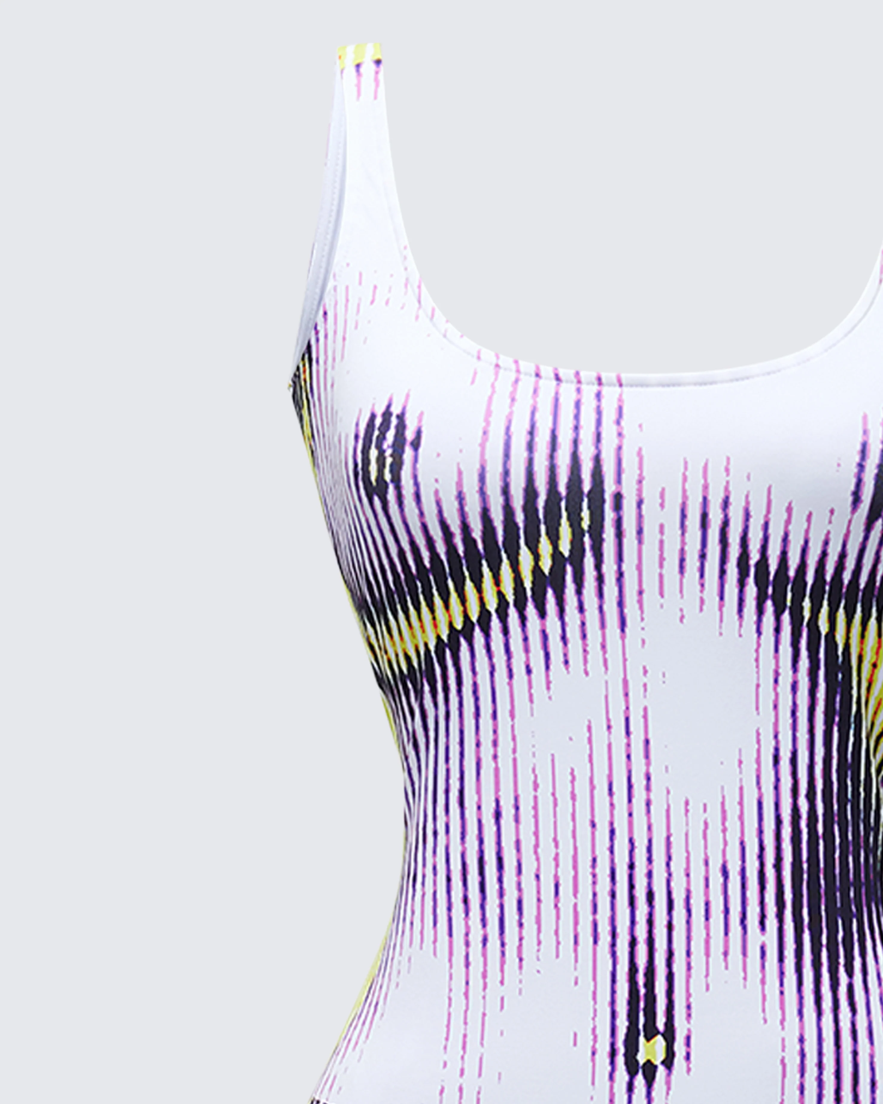 Mirabel Body Print Maxi Dress