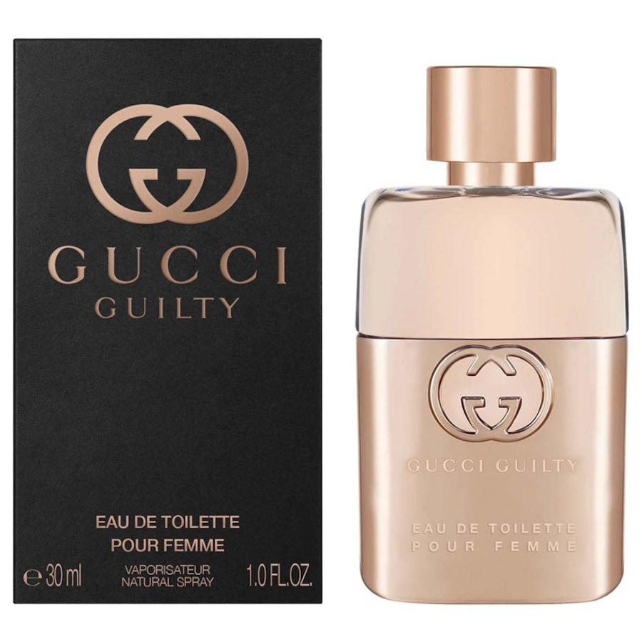 Gucci Gucci Guilty Pour Femme Eau de Toilette Spray