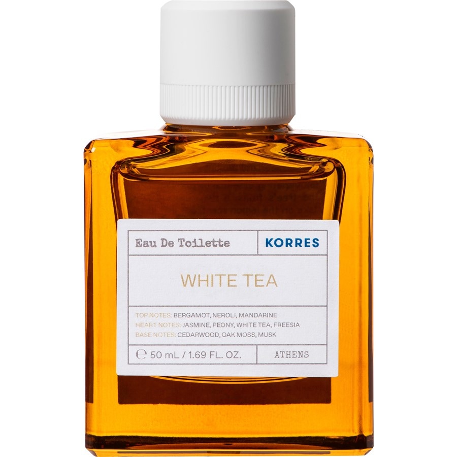 Korres Zapachy damskie Woda toaletowa w sprayu White Tea