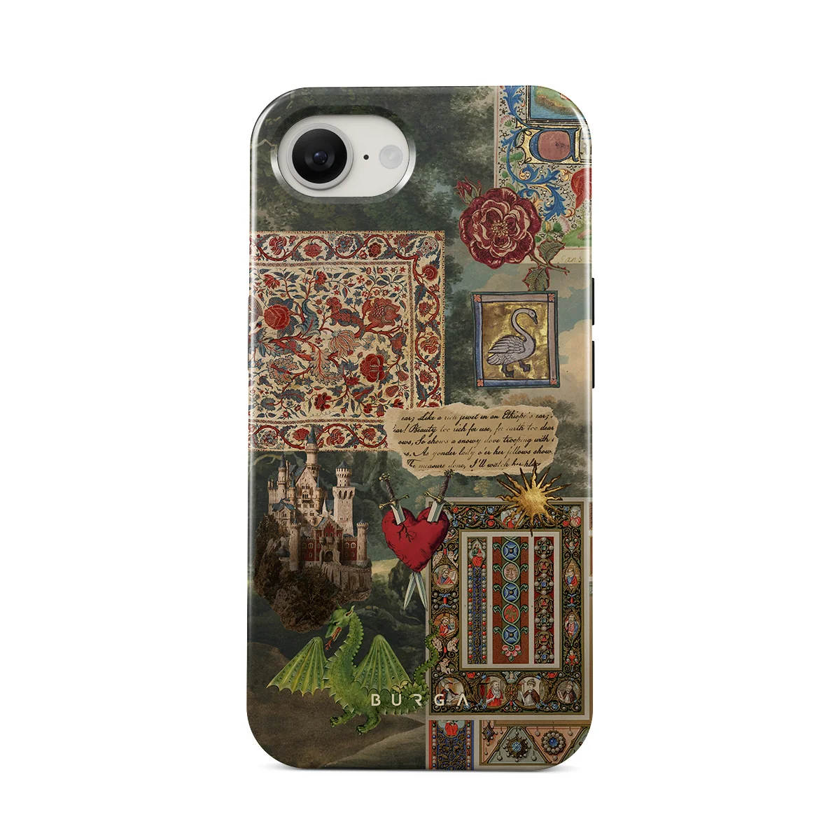 Oath - iPhone 16e ケース