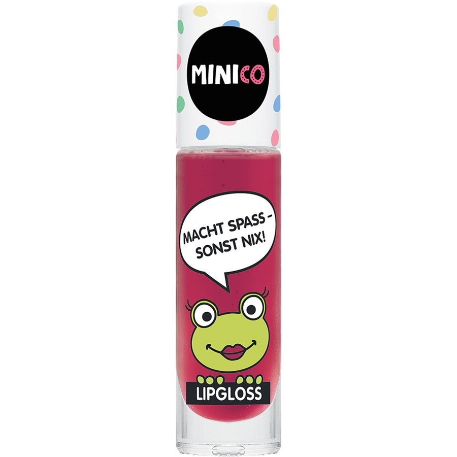 MINICO Make-up Błyszczyk do ust