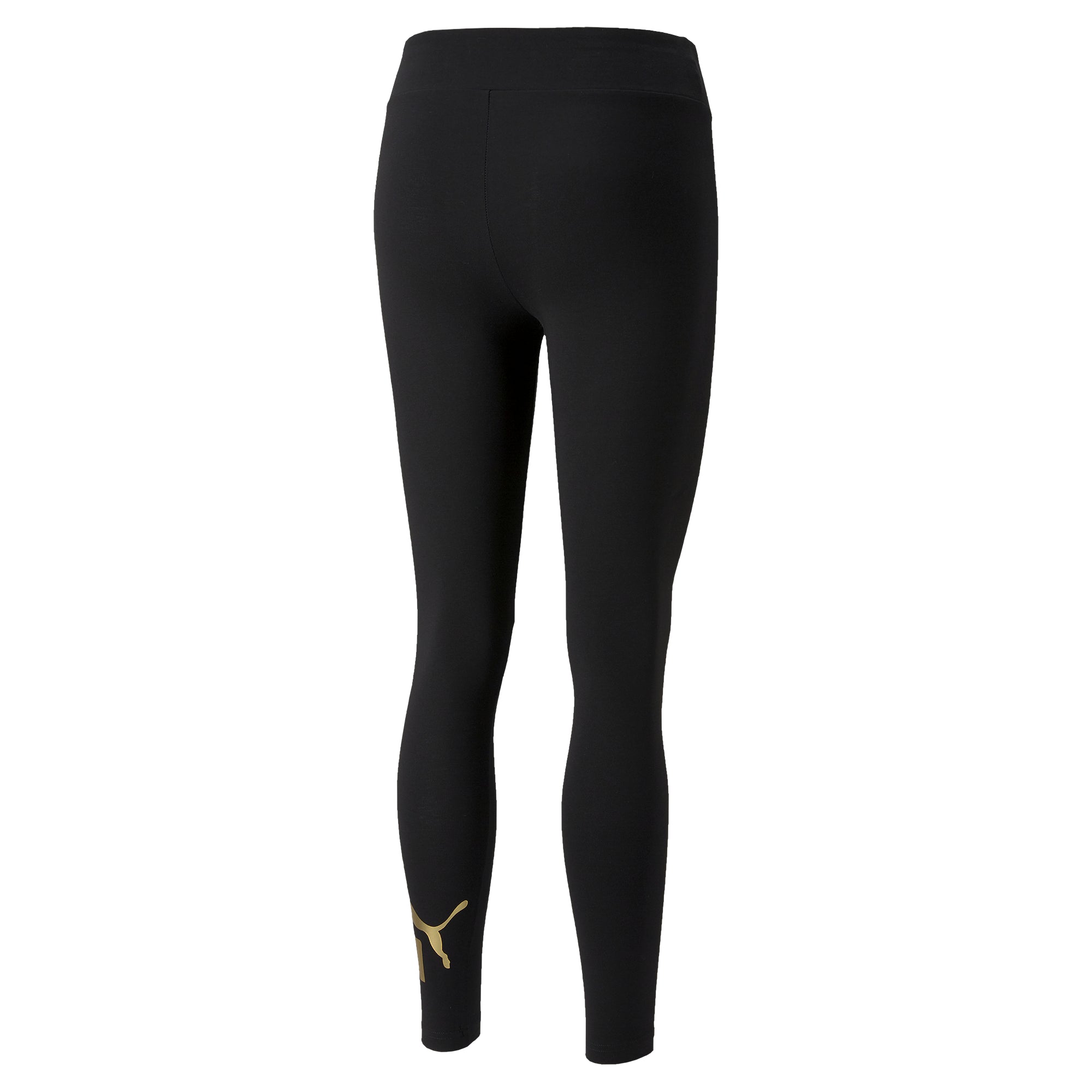 PUMA Essentials+ Metallic Women'S Legging BLACK