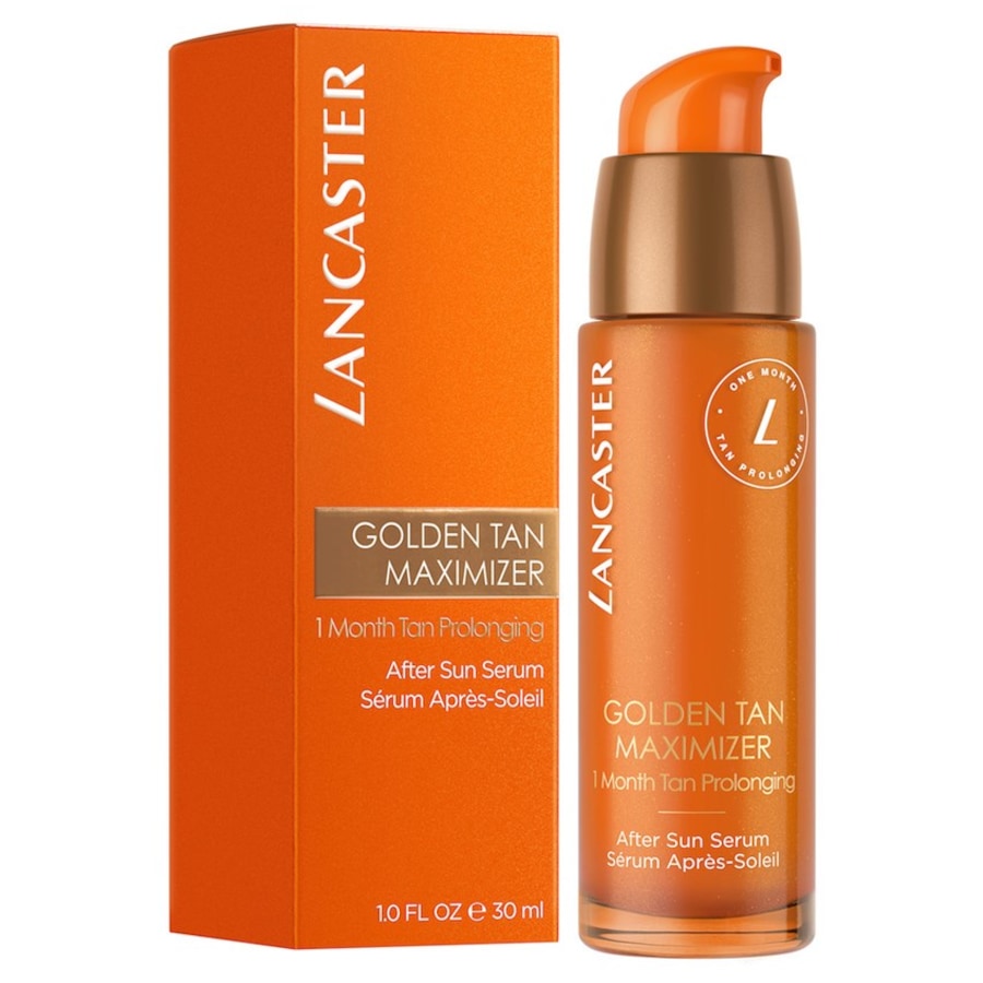 Lancaster Golden Tan Maximizer Serum po opalaniu