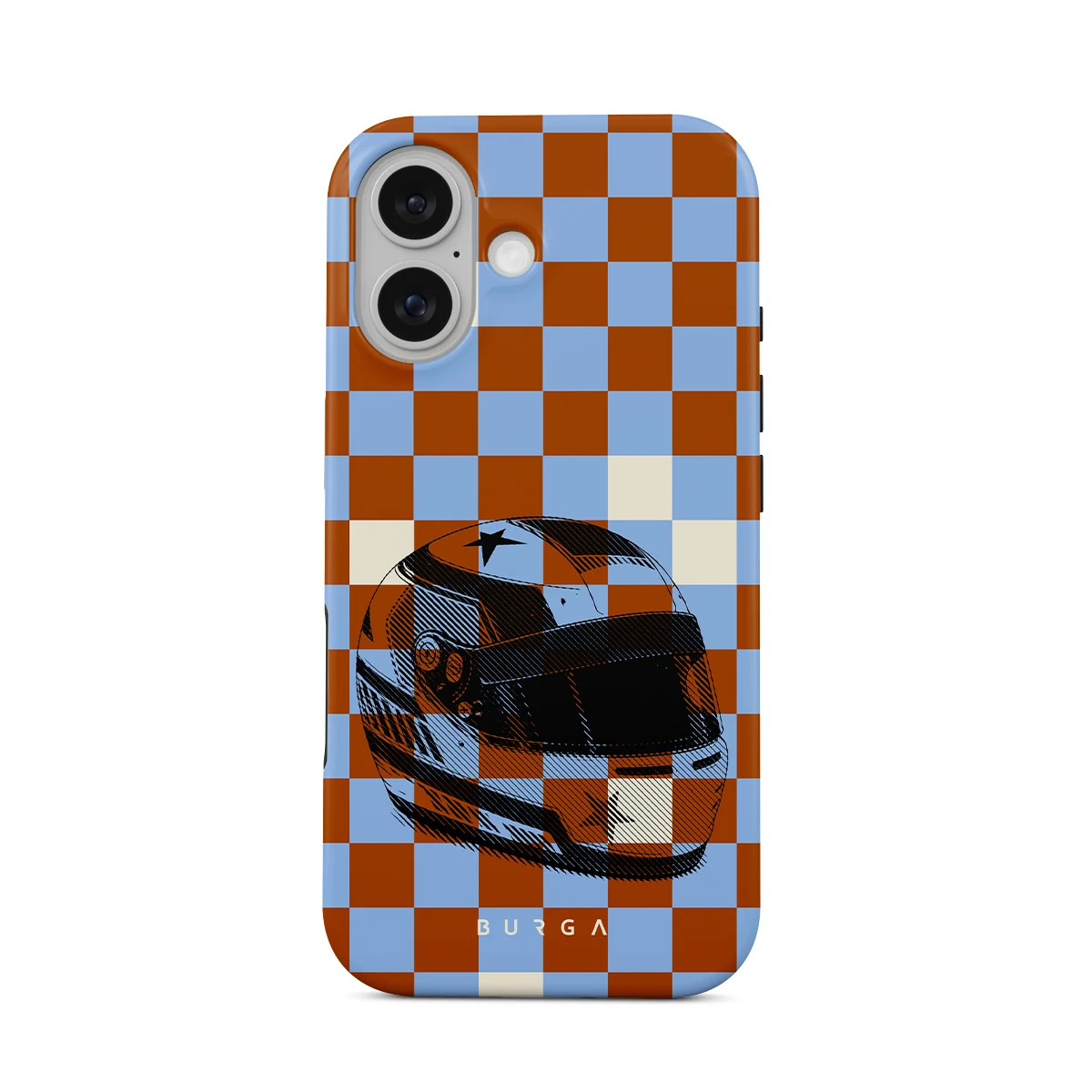 Pit Stop - iPhone 16 Plus ケース