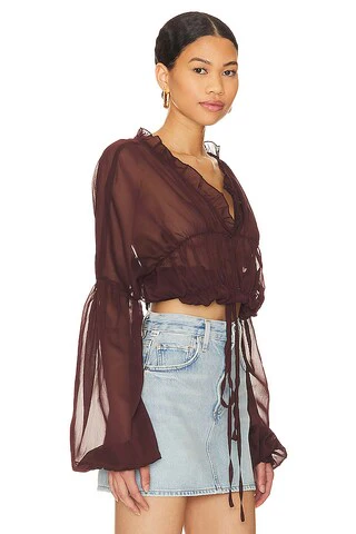 X Revolve Bali Top