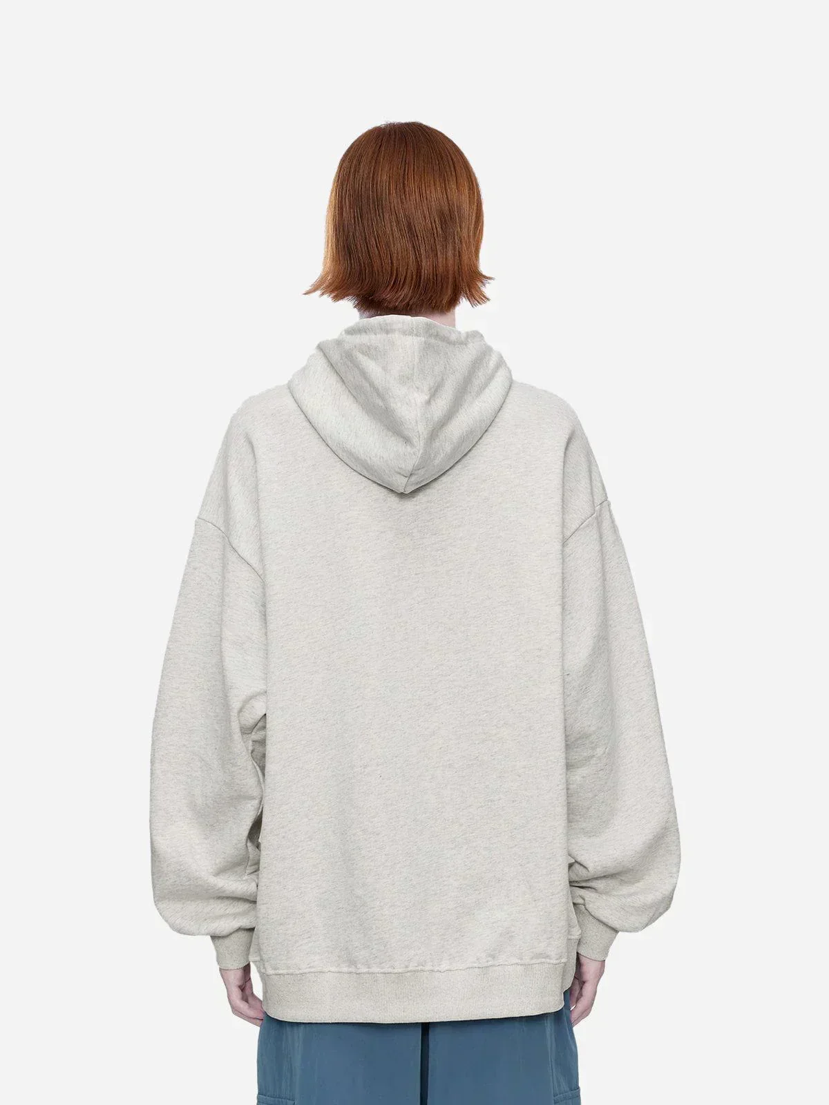 Aelfric Eden Stellaris Embroidered Hoodie - FASHION NOB