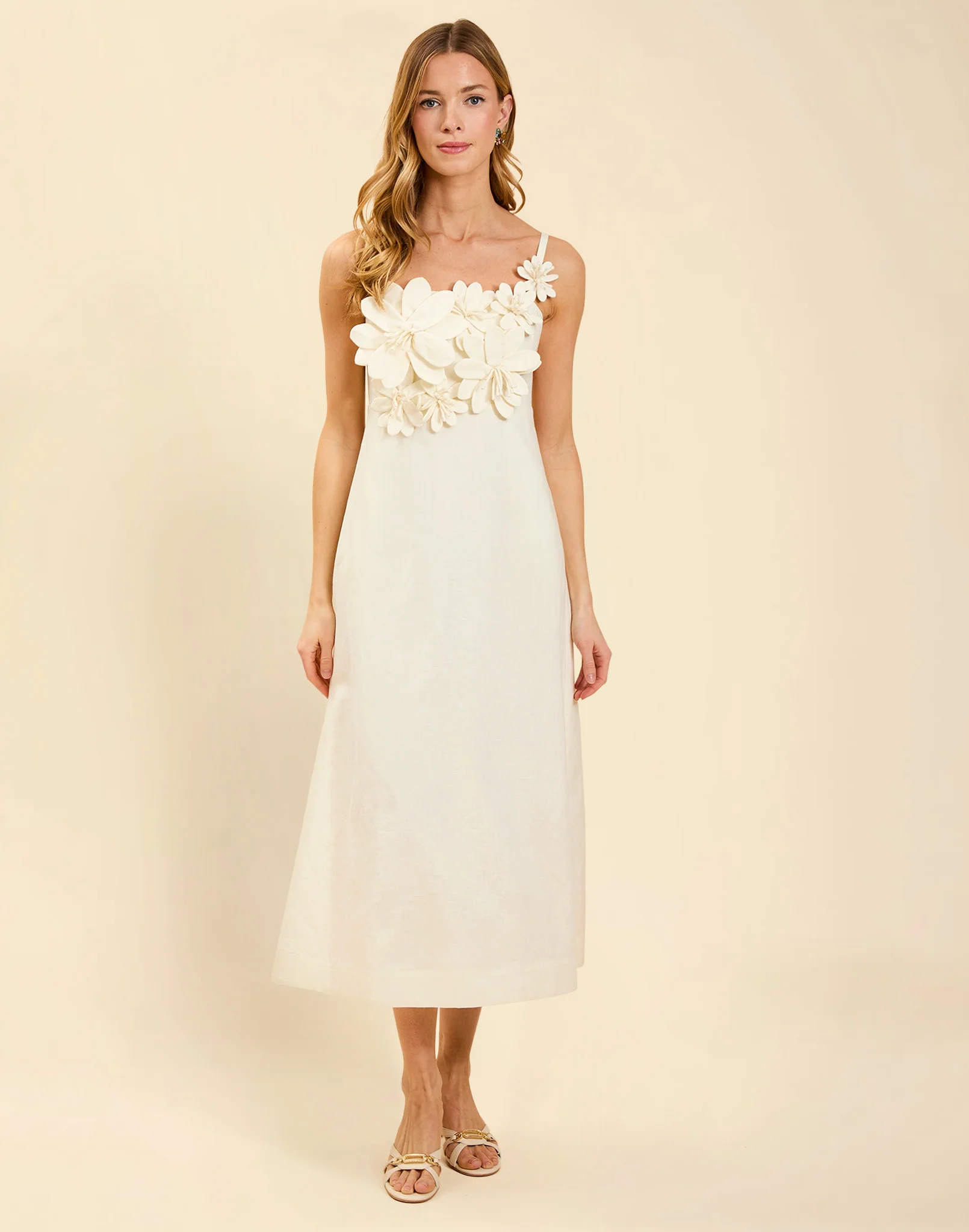 Esperanza Midi Dress