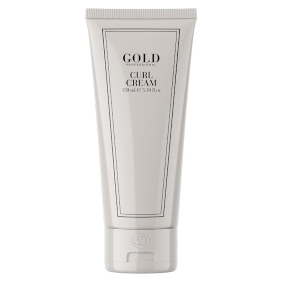 Gold Professional Styling Curl Cream