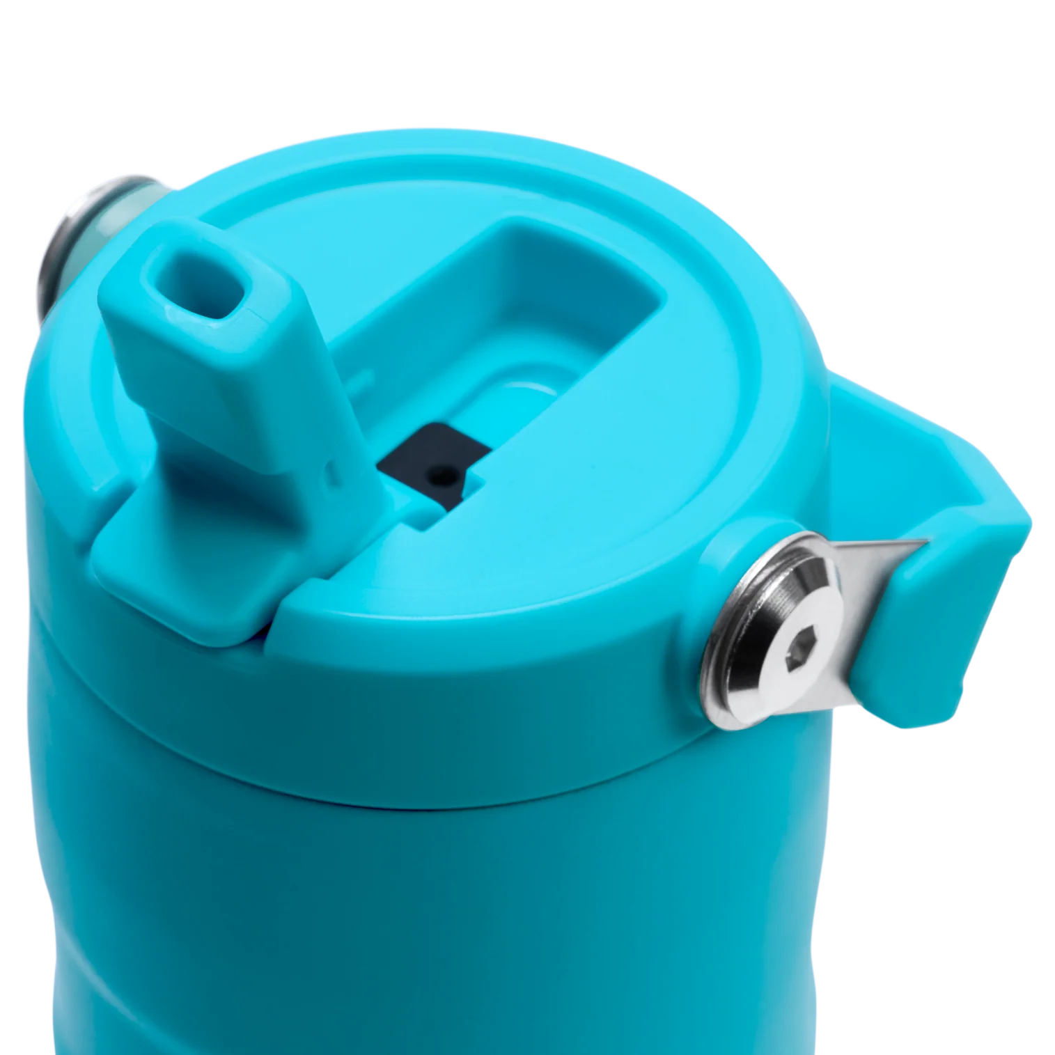 The IceFlow™ Bottle with Flip Straw Lid