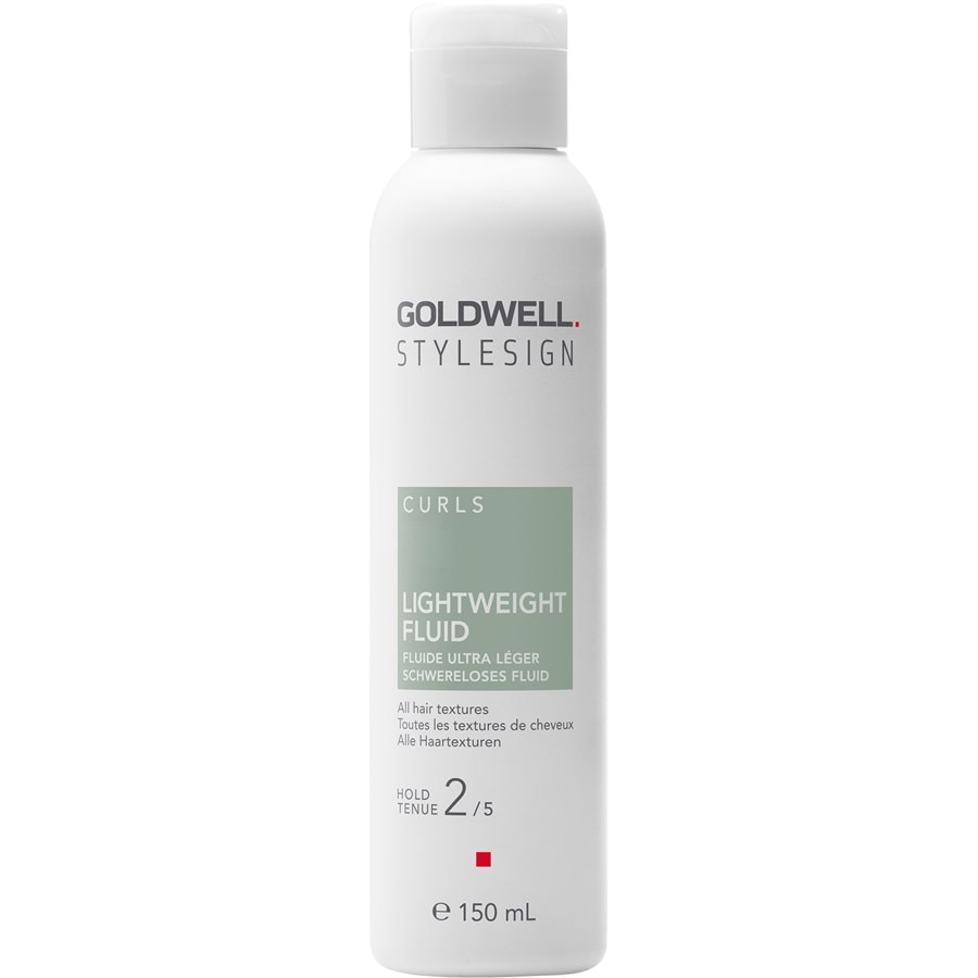 Goldwell Curls & Waves Nieobciążający fluid Stylesign Curls