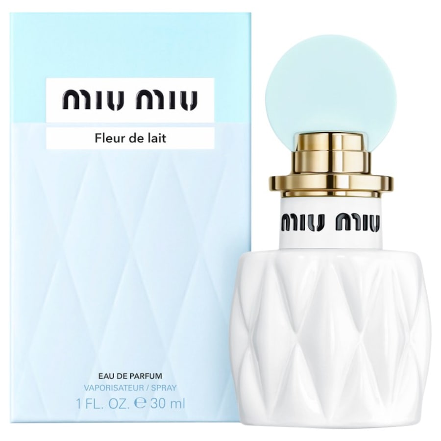 Miu Miu Fleur de Lait Eau de Parfum Spray